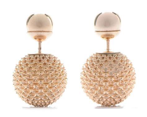dior ohrringe gebraucht